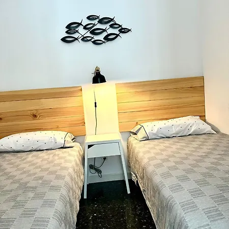 Alexis Ii Arena Dorada Apartment *